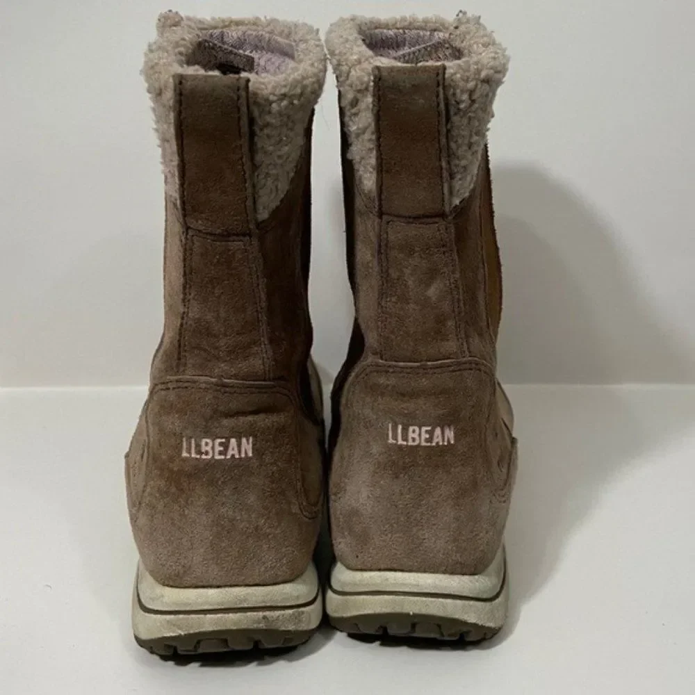 L.L. Bean Riverton Waterproof Outdoor Winter Boots